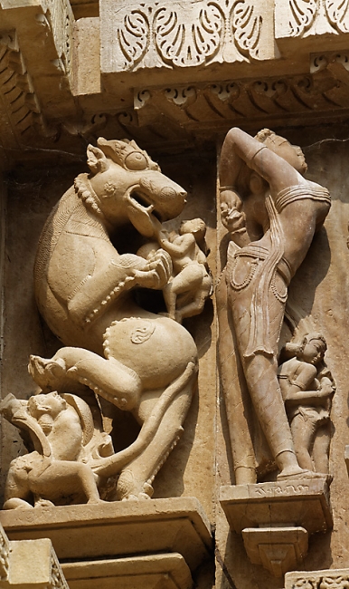 Khajuraho-Western group-297